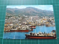 Postkarte genova porto gebraucht kaufen  Eberswalde