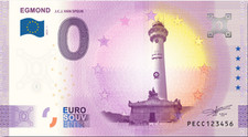 Billet souvenir 2023 d'occasion  France