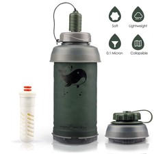 Water purifier bottle for sale  Dunedin