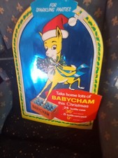 1970s babycham showcard for sale  LONDON