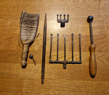 Kleines angelzubehör sammler gebraucht kaufen  Sögel