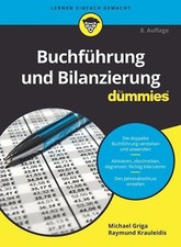 Buchführung bilanzierung dumm gebraucht kaufen  Berlin