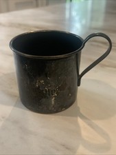 Gram sterling cup for sale  Saint Cloud