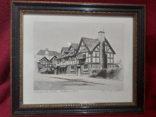 Shakespeare house pencil for sale  MARKET DRAYTON