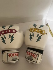 Guantoni boxe traspiranti usato  Spedire a Italy