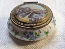 Antike schnupftabakdose porzel gebraucht kaufen Antike schnupftabakdose porzel gebraucht kaufen  Zeulenroda-Triebes