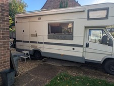 Peugeot knaus motorhome for sale Peugeot knaus motorhome for sale  HENLEY-ON-THAMES