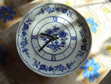 Schöne zwiebelmuster uhr gebraucht kaufen  Giengen an der Brenz