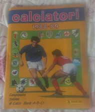 Album calciatori figurine usato  Massa di Somma