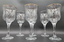 glass wine 8 set for sale  Broomfield