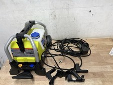 Lavadora de pressão elétrica com fio com rodas RYOBI 1900 PSI 1,2 GPM SEM VARINHA comprar usado  Enviando para Brazil