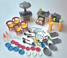 playmobil puppenhaus einrichtung gebraucht kaufen  Hüllhorst