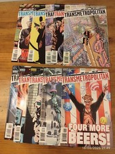 Lot vertigo comics d'occasion  Lyon IV