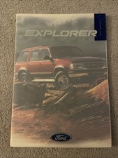 Ford explorer range for sale  FARNHAM
