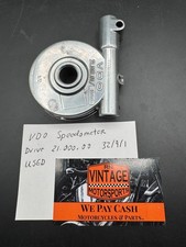 Vdo speedometer drive for sale  Yakima