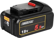 Powarobor 18v 5.5ah for sale  UK