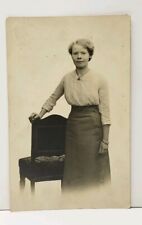 Rppc lovely lady for sale  Marion