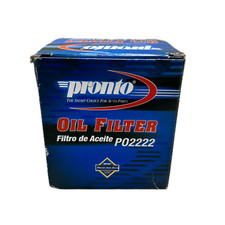Filtro de óleo Pronto PO2222 Protection Plus PH10060 PF48 PF 64 PZ-167 57060 VO88 comprar usado  Enviando para Brazil