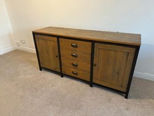 Next sideboard wood for sale  CHISLEHURST