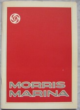 1975 morris marina for sale  DARWEN