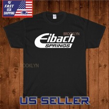 NOVA CAMISA LOGOTIPO EIBACH SPRINGS CAMISETA UNISSEX ENGRAÇADA AMERICANA EUA TAMANHO P-5XL comprar usado  Enviando para Brazil
