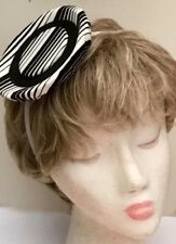 Black white striped for sale  HYTHE