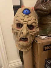 Davros mask doctor for sale  DUNSTABLE