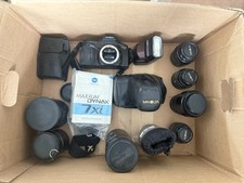 Minolta dynax 7xi for sale  CHELTENHAM