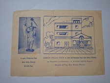 Cartolina religiosa orfanotrof usato  Casandrino