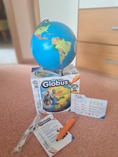 Tiptoi interaktive globus gebraucht kaufen  Walsrode