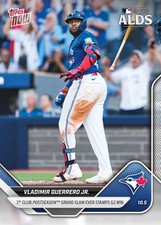 2025 Topps Now MLB #827 Vladimir Guerrero Jr. Toronto Blue Jays PRZEDSPRZEDAŻ na sprzedaż  Wysyłka do Poland