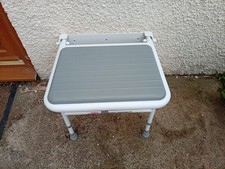Wall mounted folding for sale  PRESTON