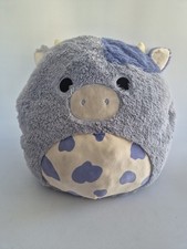 Squishmallows bubba cow for sale  WATERLOOVILLE