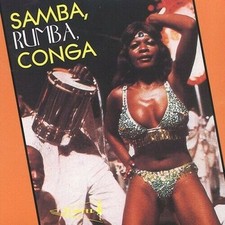 Sambarumbaconga like new for sale  UK
