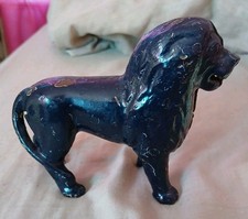 Antique blue lion for sale  Methuen