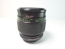 Vivitar 55mm f2.8 for sale  FOLKESTONE