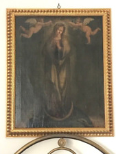 Dipinto olio tela usato  Genova