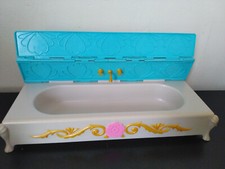 Barbie baignoire mattel d'occasion  Calais
