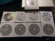 Pacote de software original Apple PowerBook G4 - Raro  comprar usado  Enviando para Brazil