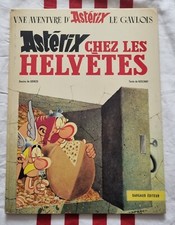Asterix helvetes eo d'occasion  Saint-Germain-la-Blanche-Herbe