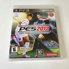 Disco PES Pro Evolution Soccer 2013 (Sony PlayStation 3 PS3) ESTÁ EM PERFEITO ESTADO comprar usado  Enviando para Brazil
