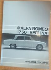 Manuale uso manutenzione usato  Bareggio