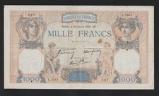 Tres beau billet d'occasion  Bourg-lès-Valence
