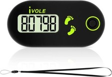 Mini pedometer walking for sale  ENFIELD