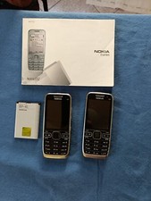 Coppia nokia e52 usato  Genova