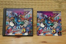 Rockman 8 Metal Heroes Japão Playstation 1 PS1 Muito Bom Estado! comprar usado  Enviando para Brazil