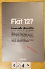 Fiat 127 special d'occasion  Meyzieu