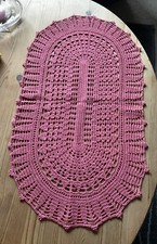 Tischdecke vale altrosa gebraucht kaufen  Kiel
