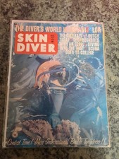 Skin diver magazine for sale  Douglassville