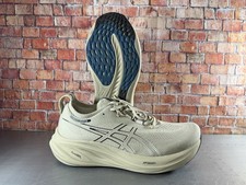ASICS Gel Nimbus 26 'Cinza Pena Preto' 1011B794-021 Masculino Tamanho 10 ⚡️ comprar usado ASICS Gel Nimbus 26 'Cinza Pena Preto' 1011B794-021 Masculino Tamanho 10 ⚡️ comprar usado  Enviando para Brazil